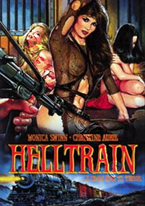 Helltrain (DVD)